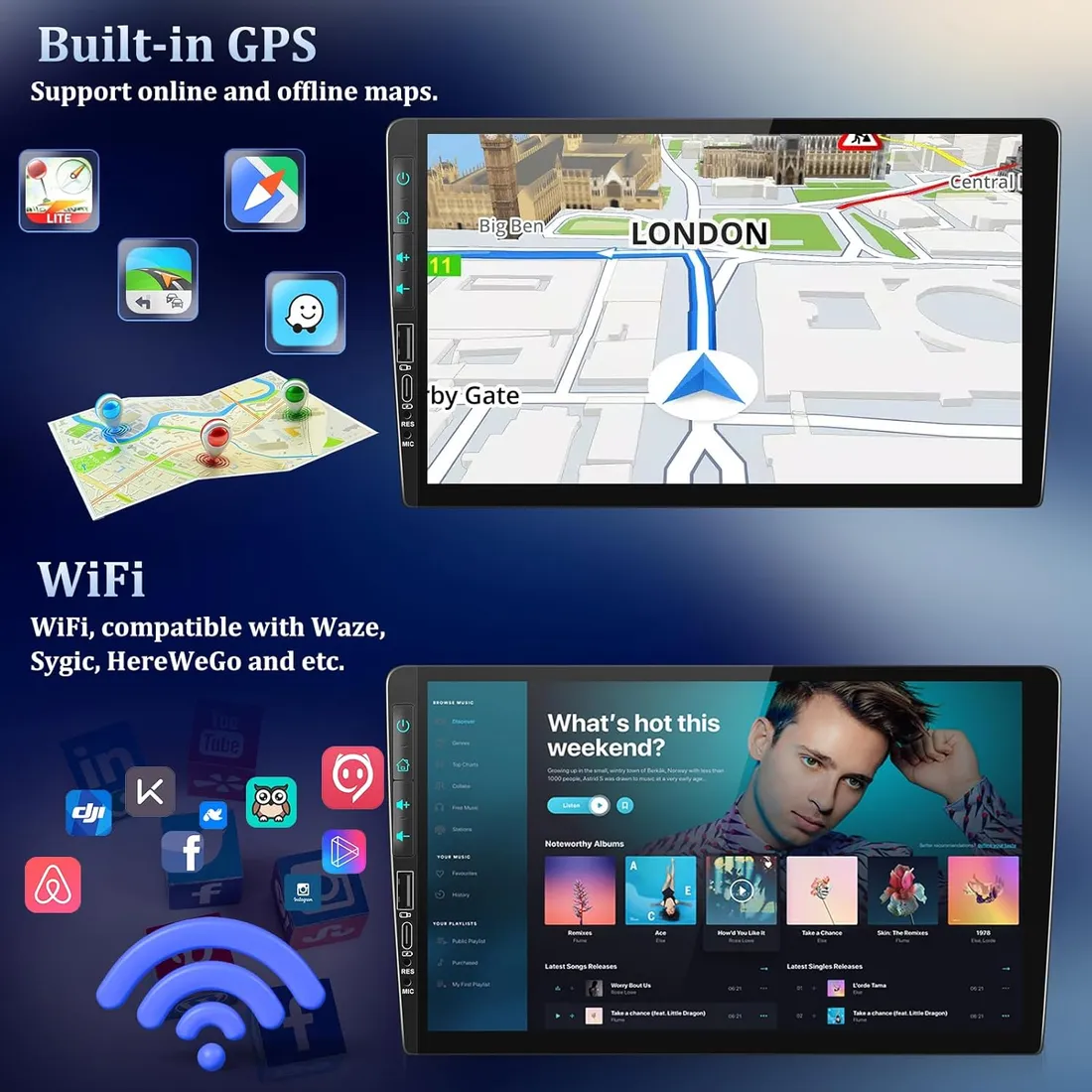 radio-samochodowe-carplay-android-13-2-64gb-9-bmw-e87-e81-e82-e88-stan-powystawowy