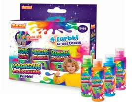 dumel-dd-30619-magiczne-malowanie-4-x-60ml-farbki