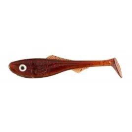 guma-abu-garcia-beast-zander-shad-12cm-red-motoroil