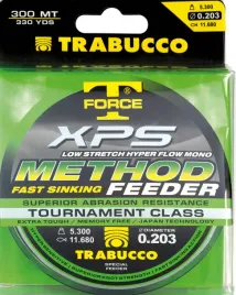 zylka-trabucco-t-force-xps-method-feeder-0203mm-300m