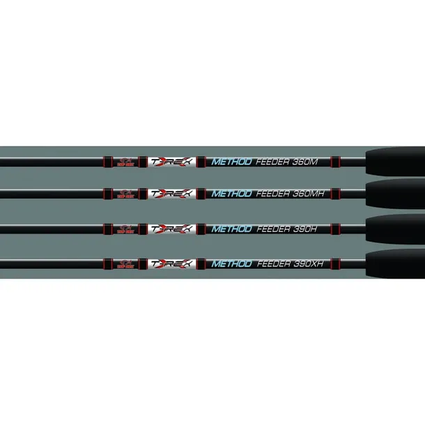 wedka-method-feeder-top-mix-t-rex-method-390cm-mh-150g