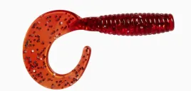 twister-guma-ron-thompson-grup-curl-tail-55cm-red-silver