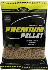 premium-pellet-method-basic-lorpio-6mm-do-metody-700g