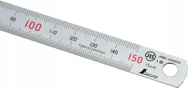 linial-linijka-15cm-japonska-shinwa-13005-pierwsza-klasa-dokladnosci
