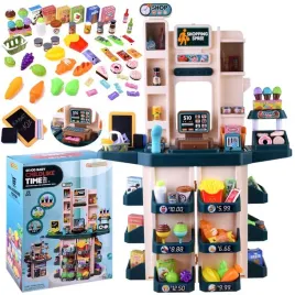 supermarket-sklep-spozywczy-kasa-fiskalna-71-ele-akcesoria-dzwiek-za4279