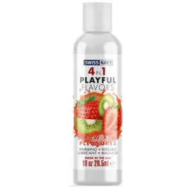 swiss-navy-truskawka-4-in-1-playful-flavors-lubricant-with-straw-kiwi-ple