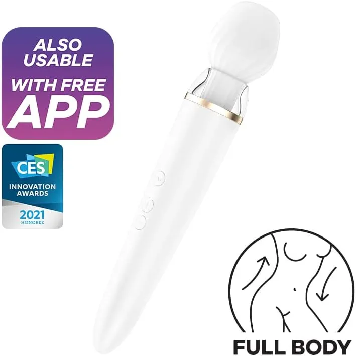 satisfyer-double-wander-wibrator-rozdzka-white-marka-satisfyer