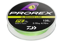 daiwa-plecionka-prorex-ul-pe0-30-135m-2-10kg-4-65lb-chartreuse
