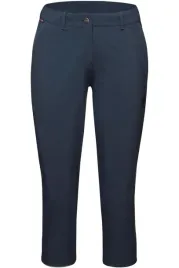 spodenki-damskie-mammut-runbold-capri-trekkingowe