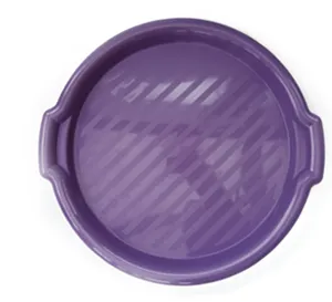 taca-okragla-35cm-mix-kolorow-stan-nowy