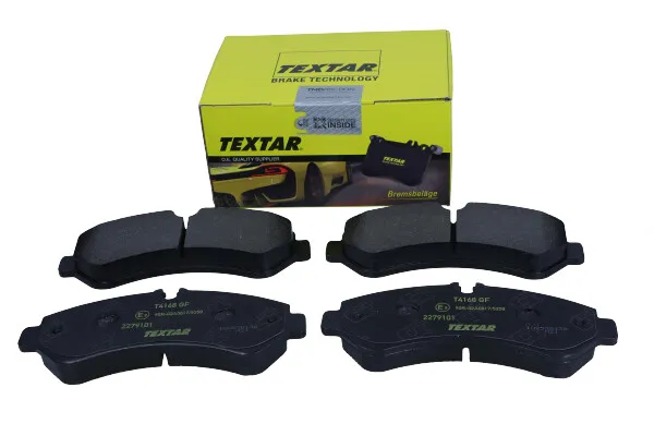 textar-klocki-hamulcowe-mercedes-tyl-sprinter-18-stan-nowy
