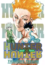 przygodowa-shounen-manga-akcja-komedia-fantasy-hunter-x-hunter-tom-7