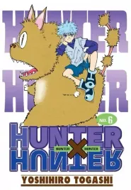 przygodowa-shounen-manga-akcja-komedia-fantasy-hunter-x-hunter-tom-6