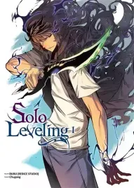 manhwa-pelna-akcji-przygodowa-powiesc-fantasy-webtoon-solo-leveling-tom-1