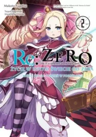 manga-re-zero-zycie-w-innym-swiecie-od-zera-2-tydzien-w-rezydencji-tom-2