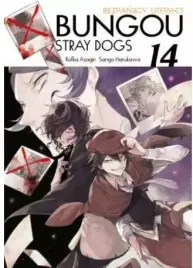 manga-bezpanscy-literaci-akcja-supernatural-bungou-stray-dogs-tom-14