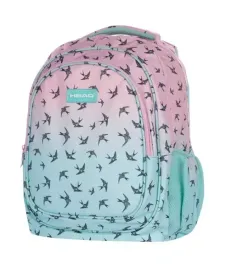 plecak-szkolny-dla-dziecka-rozowo-mietowe-ombre-z-motywem-jaskolek-astra