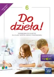 do-dziela-6-neon-podrecznik-do-plastyki-dla-klasy-6-szkoly-podstawowej