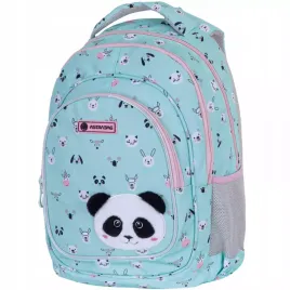 uroczy-plecak-dziewczecy-z-motywem-pandy-astrabag-teddy-panda-wysoka-jakosc