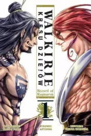 seinen-magna-pelna-akcji-record-of-ragnarok-walkirie-kresu-dziejow-tom-1