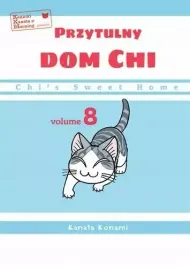 seinen-manga-o-kotce-uratowanej-przez-chlopca-przytulny-dom-chi-tom-8