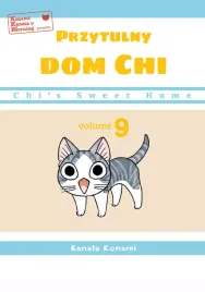 seinen-manga-o-kotce-uratowanej-przez-chlopca-przytulny-dom-chi-tom-9