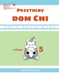 seinen-manga-o-kotce-uratowanej-przez-chlopca-przytulny-dom-chi-tom-5