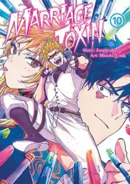 shounen-manga-akcji-z-elementami-romansu-i-komedii-marriagetoxin-tom-10