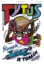 komiks-dla-dzieci-tytus-romek-i-a-tomek-ksiega-xxiii-tytus-i-bzikotyki