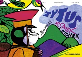 komiks-dla-dzieci-tytus-romek-i-a-tomek-ksiega-xii-operacja-bieszczady