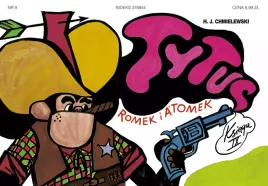 komiks-dla-dzieci-tytus-romek-i-a-tomek-ksiega-ix-tytus-na-dzikim-zachodzie