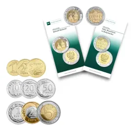 rocznik-2020-unc-komplet-monet-obiegowych-5zl-okolicznosciowe-foldery