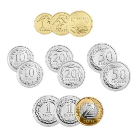 rocznik-2019-unc-komplet-monet-obiegowych