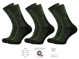 3x-wojskowe-welniane-skarpety-trekkingowe-merynos-polfrotte-khaki-38-40
