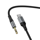 kabel-aux-jack-35-mm-do-usb-c-hoco-15-m-upa33b-czarny-kod-producenta-6942007663816