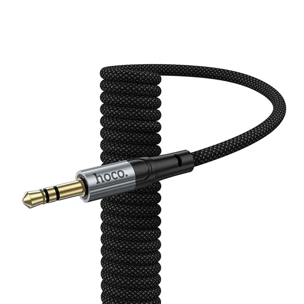 kabel-aux-jack-35-mm-do-usb-c-hoco-15-m-upa33b-czarny-producent-inna