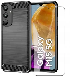 etui-nakladka-carbon-do-samsung-galaxy-m15-5g-szklo-hartowane