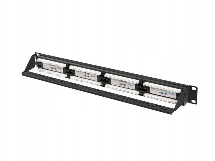 patch-panel-lanberg-24-port-1u-kat-6a-czarny-liczba-portow-24