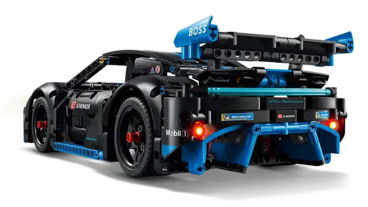 lego-technic-42176-porsche-gt4-e-performance-wiek-dziecka-10-lat