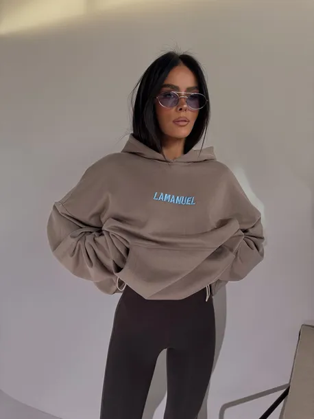 bluza-damska-lamanuel-respect-latte-rozmiar-uniwersalny