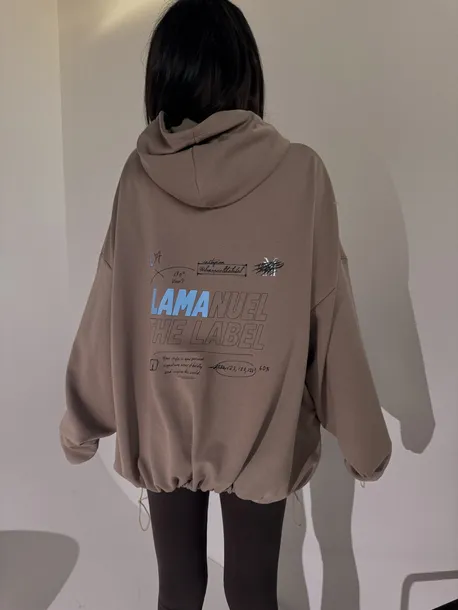 bluza-damska-lamanuel-respect-latte-rozmiar-uniwersalny