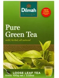 dilmah-herbata-zielona-pure-green-lisciasta-100g