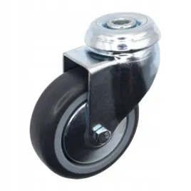 kolo-obrotowe-skretne-otwor-mocujacy-50mm-plastikowo-gumowe-guma-tpr-40-kg