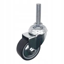 kolo-obrotowe-trzpien-gwintowany-sruba-m10-50mm-plastikowo-gumowe-tpr-40kg