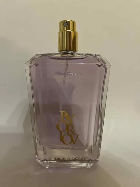 orlov burning desire woda perfumowana 75 ml  tester   
