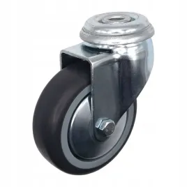 kolo-obrotowe-skretne-otwor-mocujacy-75-mm-plastikowo-gumowe-guma-tpr-60-kg