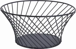 koszyk-druciany-na-owoce-26cm-czarny