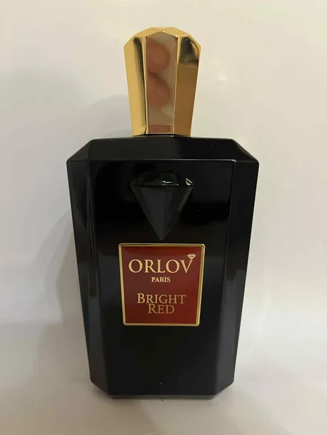 orlov bright red
