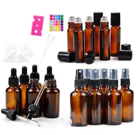 butelki-10ml-szklo-bursztynowe-18szt-3-rodzaje