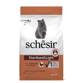 schesir-original-karma-sucha-kurczak-po-sterylizacji-i-lekkostrawna-400g